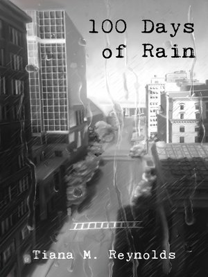 cover image of 100 Days of Rain
